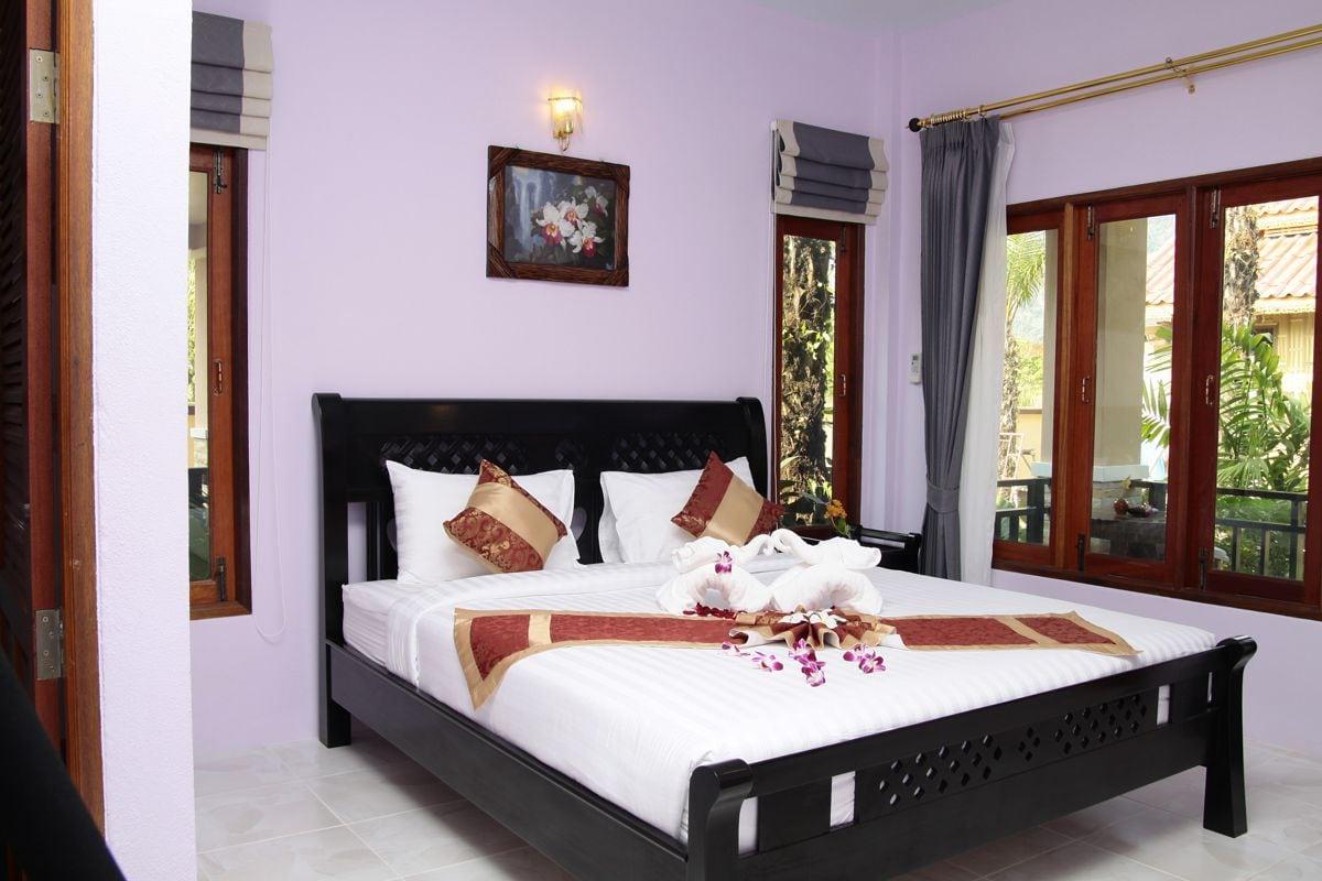 Thalane Palm Paradise Resort Krabi Exterior photo