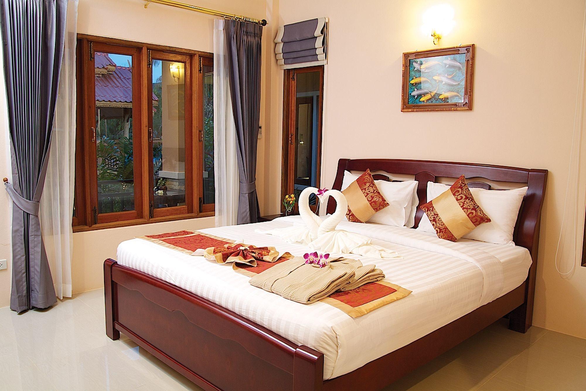 Thalane Palm Paradise Resort Krabi Exterior photo