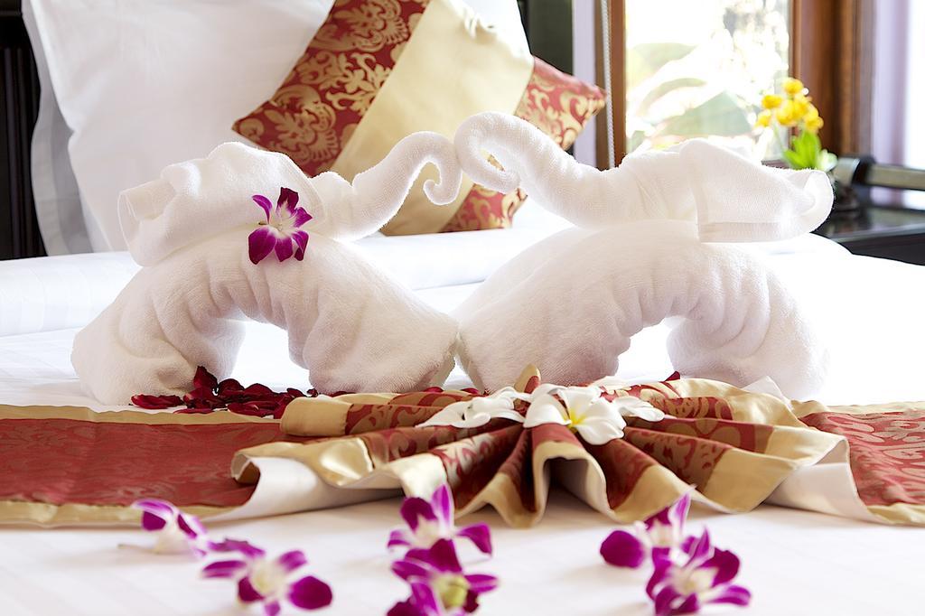 Thalane Palm Paradise Resort Krabi Room photo