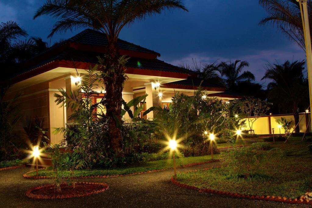 Thalane Palm Paradise Resort Krabi Exterior photo