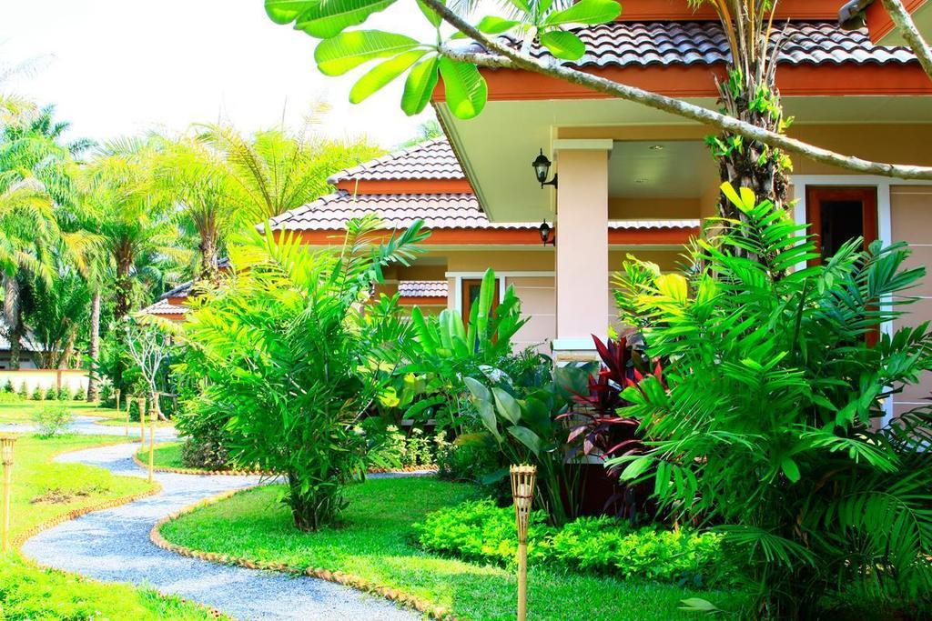 Thalane Palm Paradise Resort Krabi Exterior photo