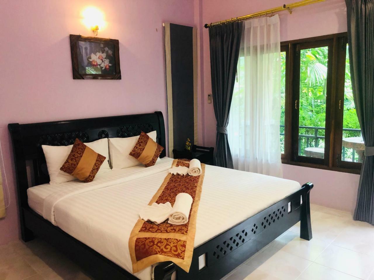 Thalane Palm Paradise Resort Krabi Exterior photo
