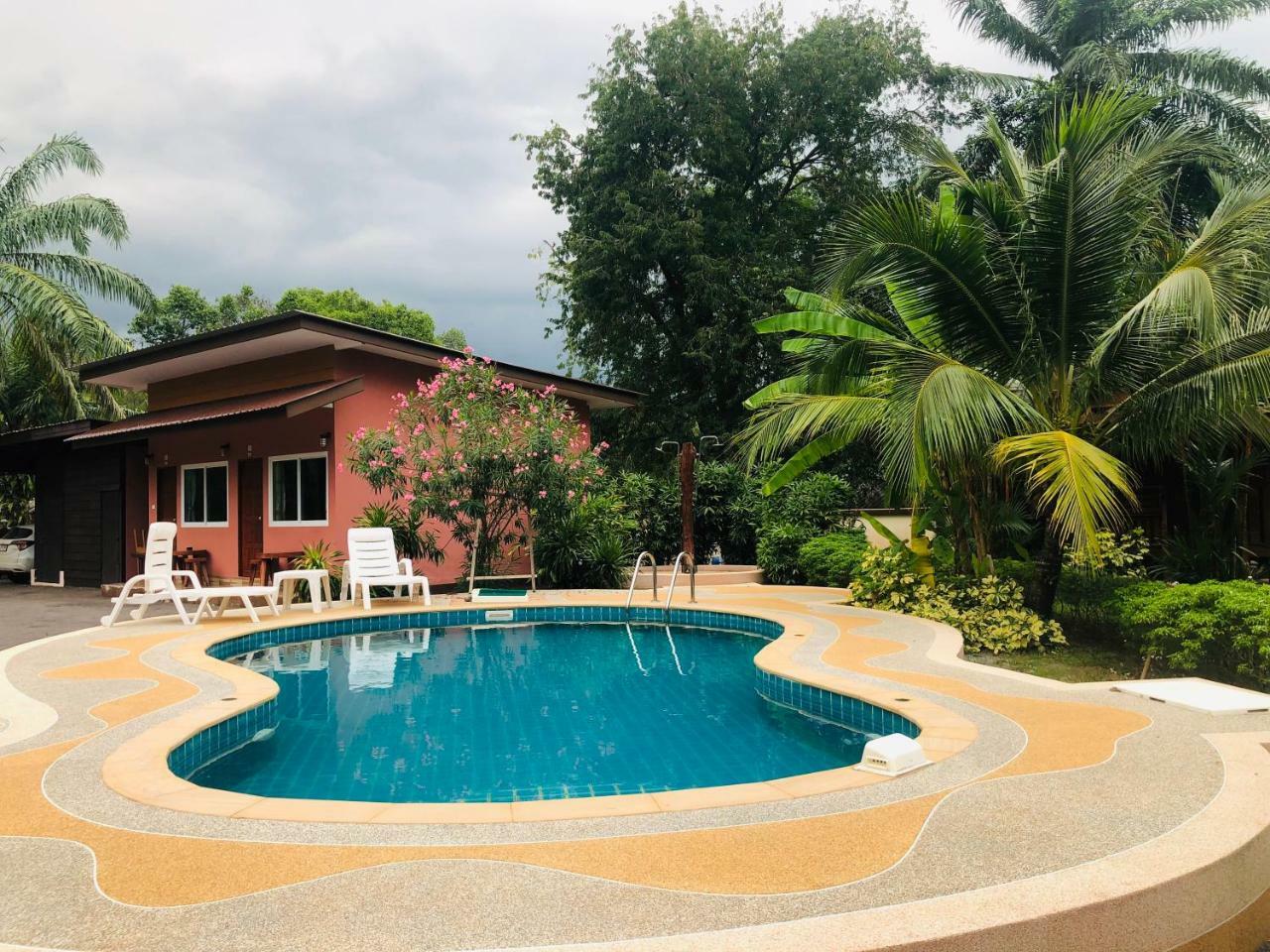 Thalane Palm Paradise Resort Krabi Exterior photo